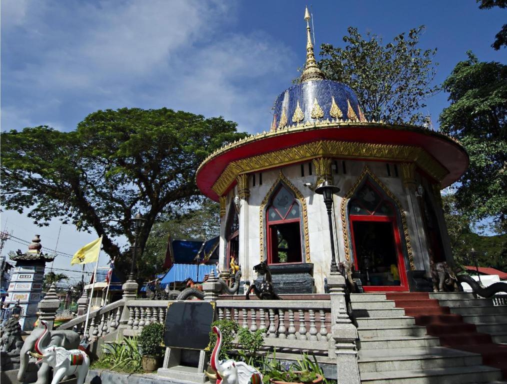 Chanthaburi Center Exterior photo